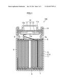 SEALED SECONDARY BATTERY diagram and image