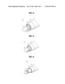 CABLE-TYPE SECONDARY BATTERY AND PREPARATION THEREOF diagram and image