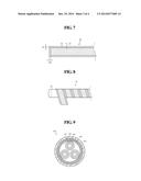 CABLE-TYPE SECONDARY BATTERY AND PREPARATION THEREOF diagram and image