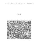 POROUS SILICON BASED NEGATIVE ELECTRODE ACTIVE MATERIAL, METHOD FOR     MANUFACTURING THE SAME, AND RECHARGEABLE LITHIUM BATTERY INCLUDING THE     SAME diagram and image