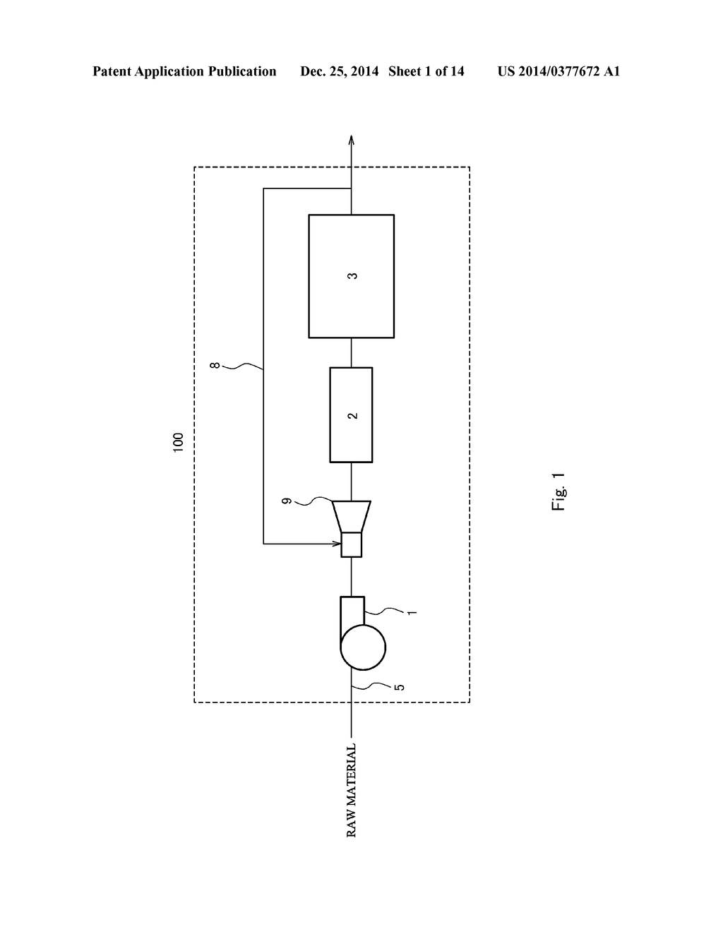 HYDROGEN GENERATOR AND FUEL CELL SYSTEM - diagram, schematic, and image 02