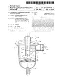 CENTRIFUGAL WATER SEPARATOR FOR A FUEL CELL SYSTEM diagram and image