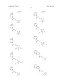 DEVELOPER FOR PHOTOSENSITIVE RESIST MATERIAL AND PATTERNING PROCESS diagram and image