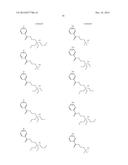 DEVELOPER FOR PHOTOSENSITIVE RESIST MATERIAL AND PATTERNING PROCESS diagram and image