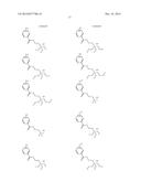 DEVELOPER FOR PHOTOSENSITIVE RESIST MATERIAL AND PATTERNING PROCESS diagram and image