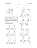 DEVELOPER FOR PHOTOSENSITIVE RESIST MATERIAL AND PATTERNING PROCESS diagram and image