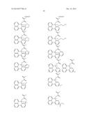 DEVELOPER FOR PHOTOSENSITIVE RESIST MATERIAL AND PATTERNING PROCESS diagram and image