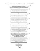 SYNCHRONOUS PRESENTATION OF CONTENT WITH A BRAILLE TRANSLATION diagram and image