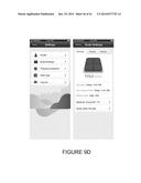 BIOMETRIC MONITORING DEVICE HAVING A BODY WEIGHT SENSOR, AND METHODS OF     OPERATING SAME diagram and image