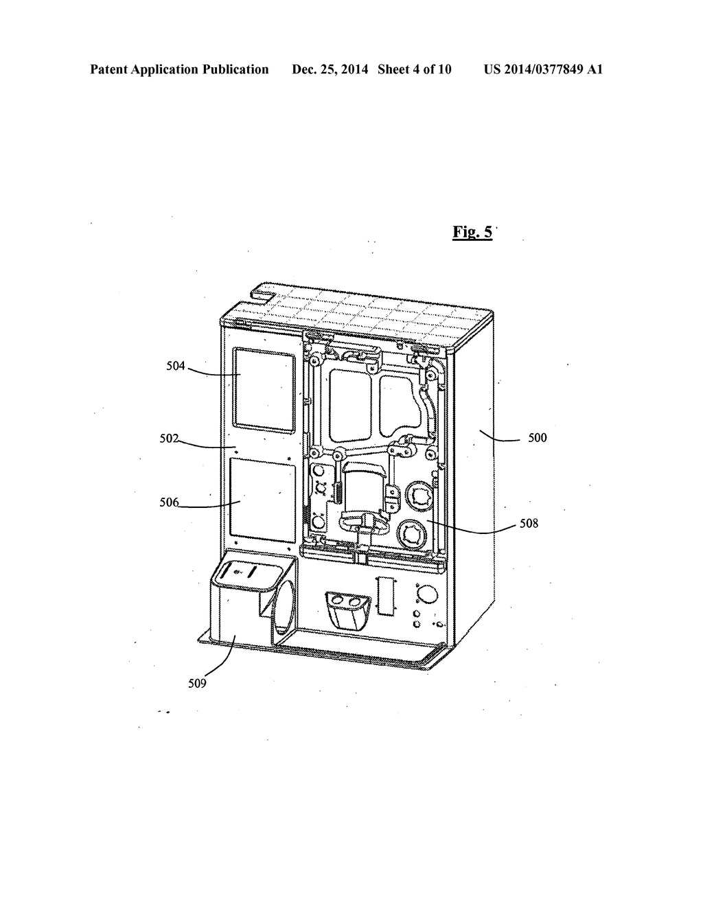 ORGAN PERFUSION SYSTEMS - diagram, schematic, and image 05