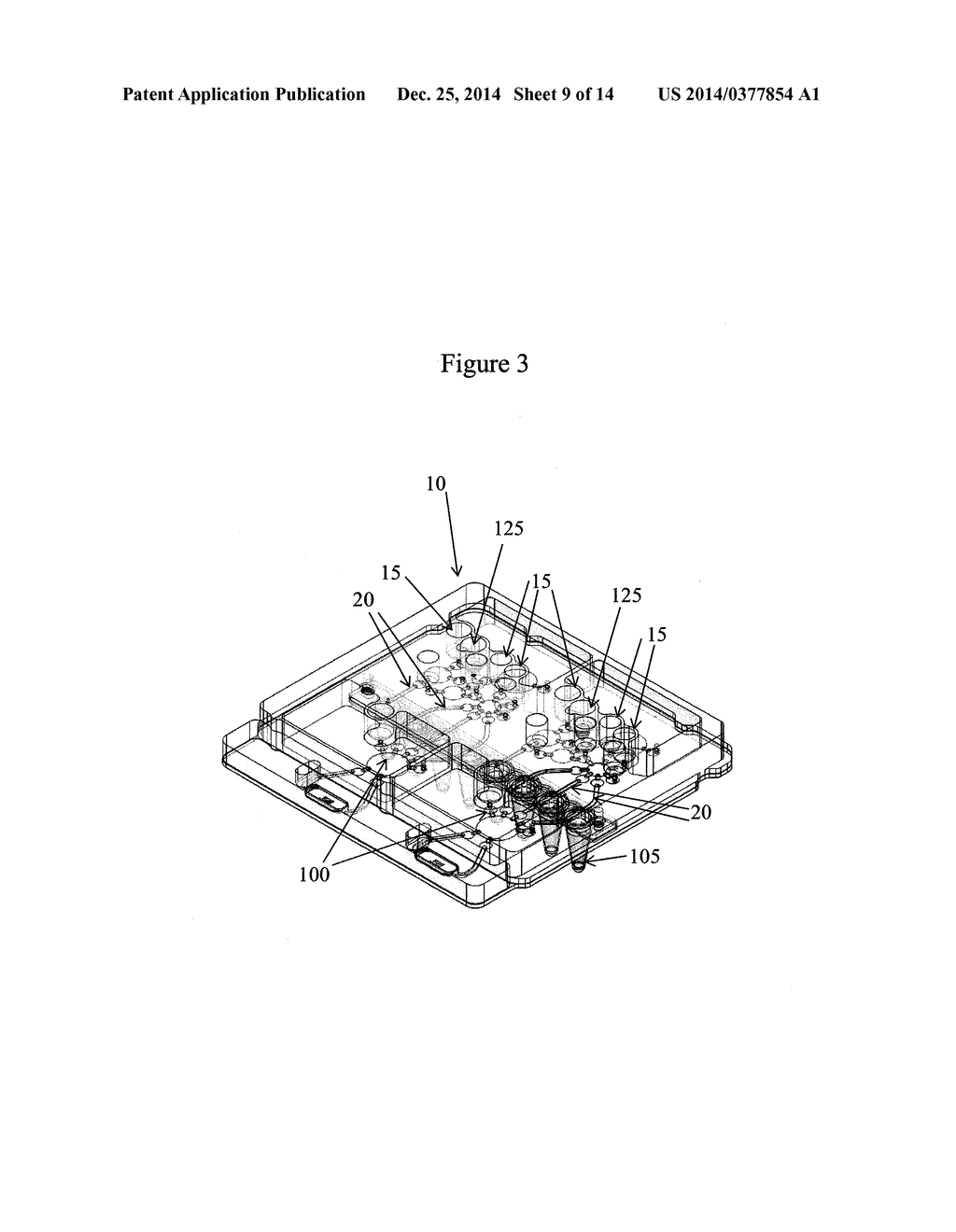 MICROFLUIDIC APPARATUS, METHOD, AND APPLICATIONS - diagram, schematic, and image 10