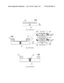 METHOD OF FABRICATING A MAGNETIC TUNNEL JUNCTION DEVICE diagram and image