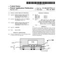 Single Layer Coreless Substrate diagram and image