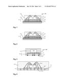 Single Layer Coreless Substrate diagram and image