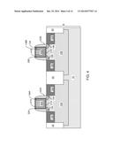 SELF-ALIGNED CONTACT STRUCTURE FOR REPLACEMENT METAL GATE diagram and image