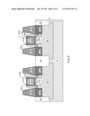 SELF-ALIGNED CONTACT STRUCTURE FOR REPLACEMENT METAL GATE diagram and image