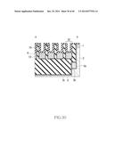 Method of Manufacturing Semiconductor Device Having Embedded Conductive     Line diagram and image