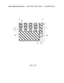 Method of Manufacturing Semiconductor Device Having Embedded Conductive     Line diagram and image