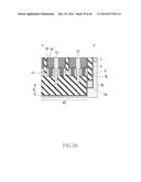 Method of Manufacturing Semiconductor Device Having Embedded Conductive     Line diagram and image