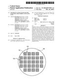 METHOD OF COATING WATER SOLUBLE MASK FOR LASER SCRIBING AND PLASMA ETCH diagram and image