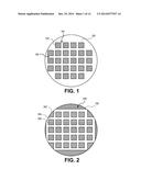 METHOD OF COATING WATER SOLUBLE MASK FOR LASER SCRIBING AND PLASMA ETCH diagram and image