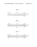 CARRIER FOR FLEXIBLE SUBSTRATE, SUBSTRATE PROCESSING APPARATUS INCLUDING     THE CARRIER, AND METHOD OF MANUFACTURING FLEXIBLE DISPLAY APPARATUS diagram and image