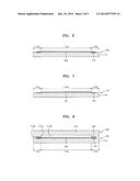 CARRIER FOR FLEXIBLE SUBSTRATE, SUBSTRATE PROCESSING APPARATUS INCLUDING     THE CARRIER, AND METHOD OF MANUFACTURING FLEXIBLE DISPLAY APPARATUS diagram and image