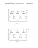 FLOATING GATE FORMING PROCESS diagram and image