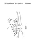 DEVICE FOR REMOVING SKIN OF MEAT CUTS OF IRREGULAR THICKNESS diagram and image