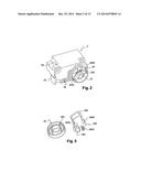 Fastening Device for an Actuator and a Housing, in Particular for a Motor     Vehicle diagram and image