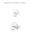 Fastening Device for an Actuator and a Housing, in Particular for a Motor     Vehicle diagram and image