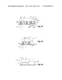 Fastening Device for an Actuator and a Housing, in Particular for a Motor     Vehicle diagram and image