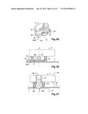 Fastening Device for an Actuator and a Housing, in Particular for a Motor     Vehicle diagram and image