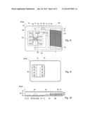 COMMUNICATION METHOD BETWEEN A DUAL INTERFACE NFC CARD INSERTED INTO AN     NFC TERMINAL, AND AN NFC DEVICE diagram and image