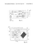 COMMUNICATION METHOD BETWEEN A DUAL INTERFACE NFC CARD INSERTED INTO AN     NFC TERMINAL, AND AN NFC DEVICE diagram and image