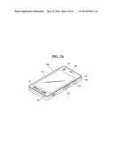 MOBILE TERMINAL AND METHOD OF CONTROLLING THE SAME diagram and image