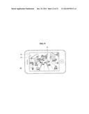 MOBILE TERMINAL AND METHOD OF CONTROLLING THE SAME diagram and image