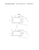 MOBILE TERMINAL AND METHOD OF CONTROLLING THE SAME diagram and image