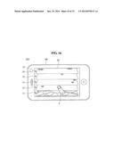 MOBILE TERMINAL AND METHOD OF CONTROLLING THE SAME diagram and image