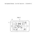 MOBILE TERMINAL AND METHOD OF CONTROLLING THE SAME diagram and image