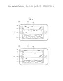 MOBILE TERMINAL AND METHOD OF CONTROLLING THE SAME diagram and image