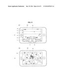 MOBILE TERMINAL AND METHOD OF CONTROLLING THE SAME diagram and image