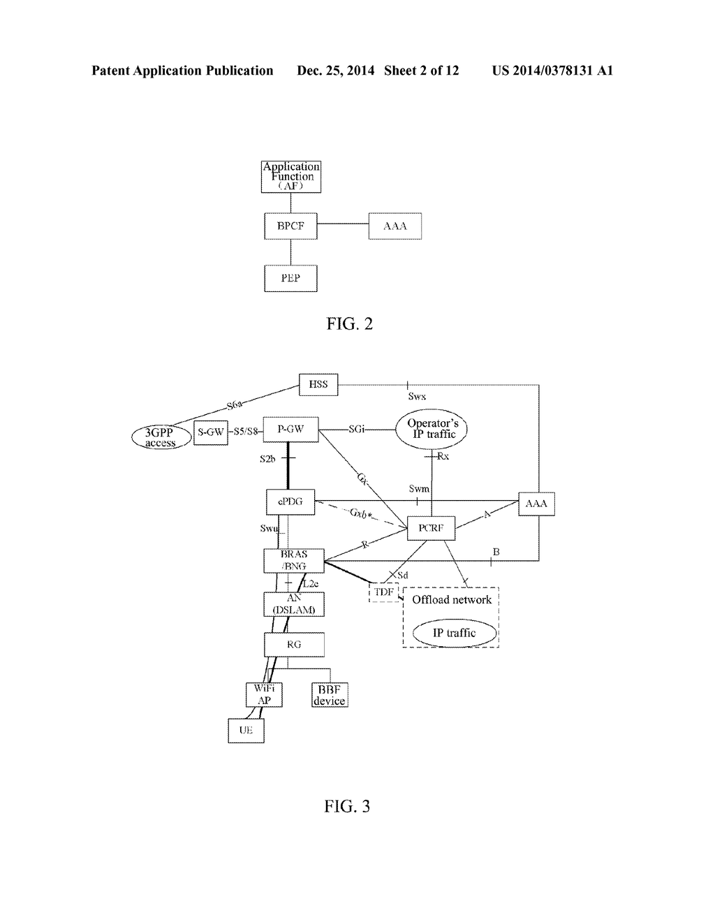 Policy Control Method And System For Converged Network - diagram, schematic, and image 03