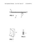 INTERCHANGEABLE GAMING LAYOUT POWERED BY A DISPLAY ELEMENT diagram and image