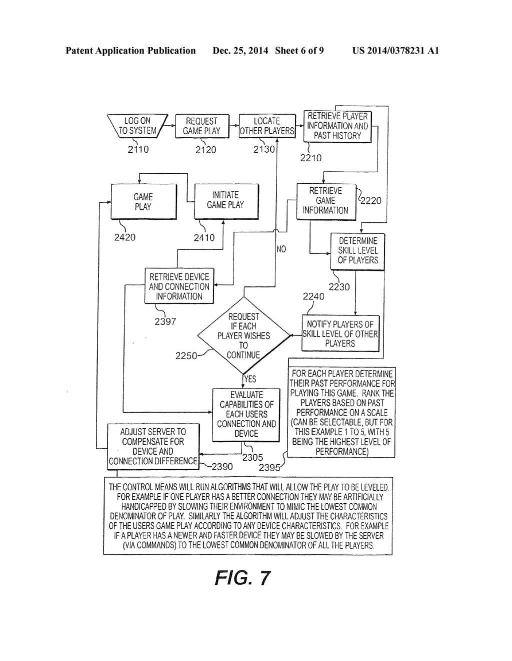 Method and System for Mediating Interactive Services Over A Wireless     Communications Network - diagram, schematic, and image 07