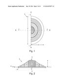 DEVICE FOR REBALANCING THE PELVIS AND TRAINING METHOD ASSOCIATED THEREWITH diagram and image