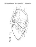 DEVICE FOR REBALANCING THE PELVIS AND TRAINING METHOD ASSOCIATED THEREWITH diagram and image