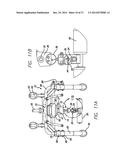 SWIVELING USER SUPPORT FOR EXCERCISE MACHINE diagram and image