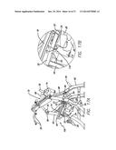 SWIVELING USER SUPPORT FOR EXCERCISE MACHINE diagram and image