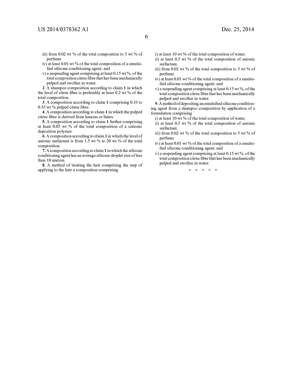 HAIR TREATMENT COMPOSITION - diagram, schematic, and image 07